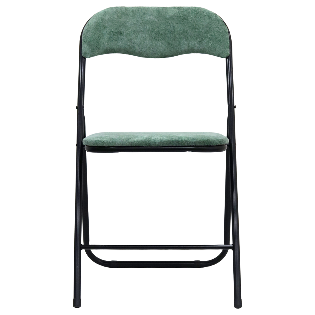 Chaise pliante 38x40x78cm