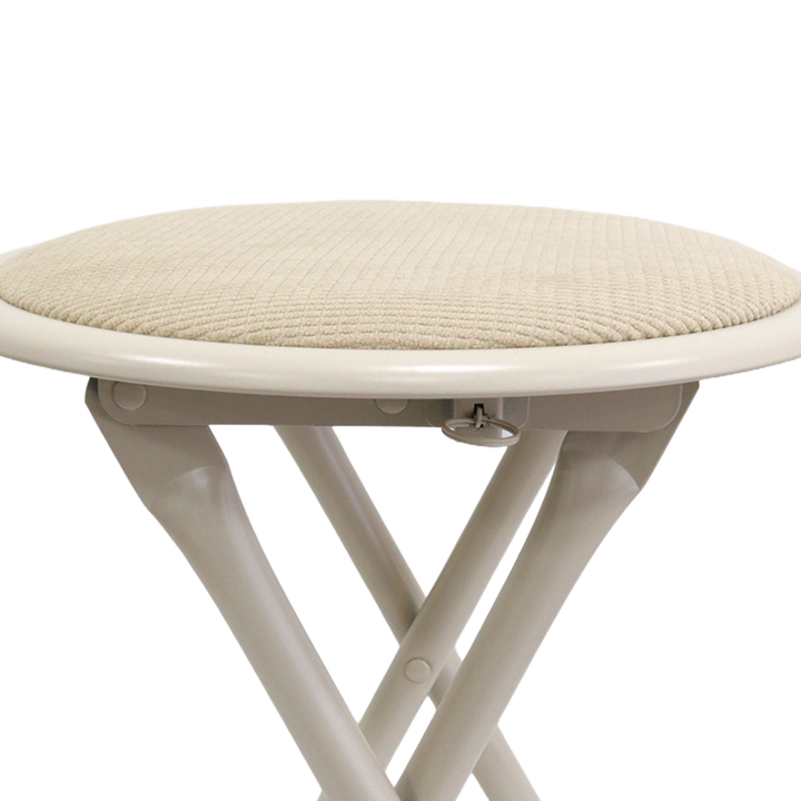 Set 2 Tabourets Pliants 30x45cm