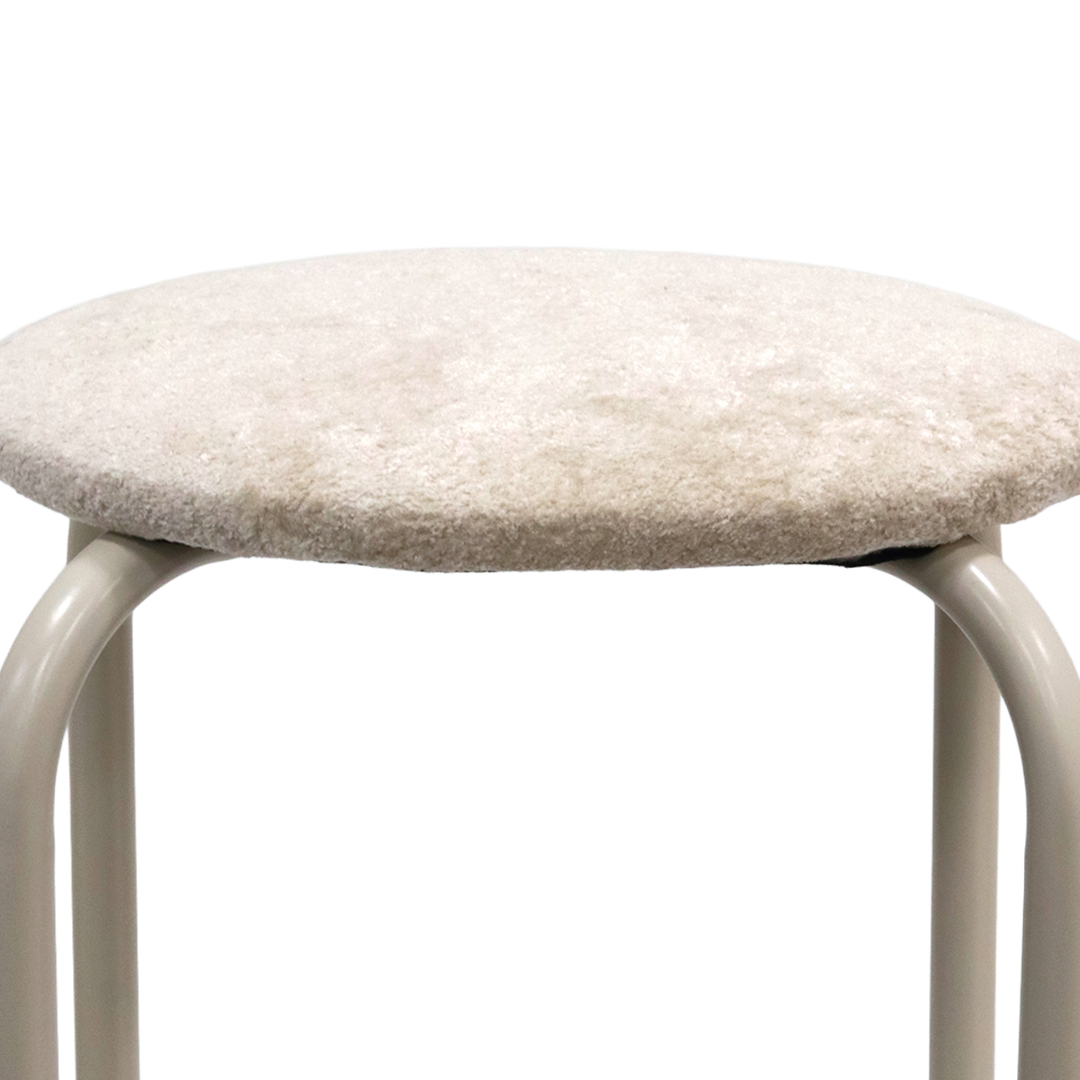 Set 2 Tabourets 30x45cm