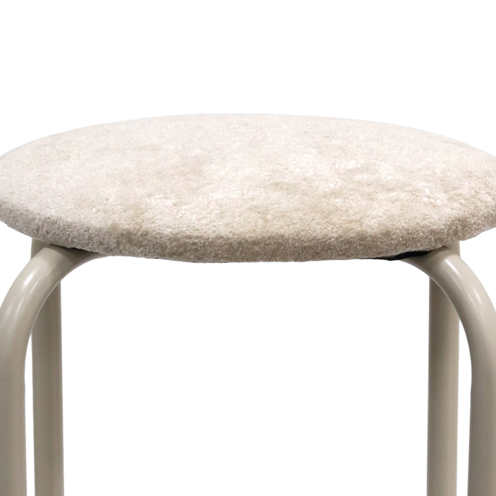 Set 2 Tabourets 30x45cm