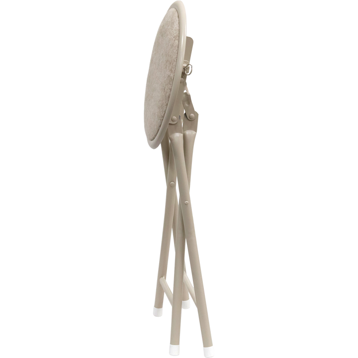 Set 2 Tabourets Pliants 30x45cm