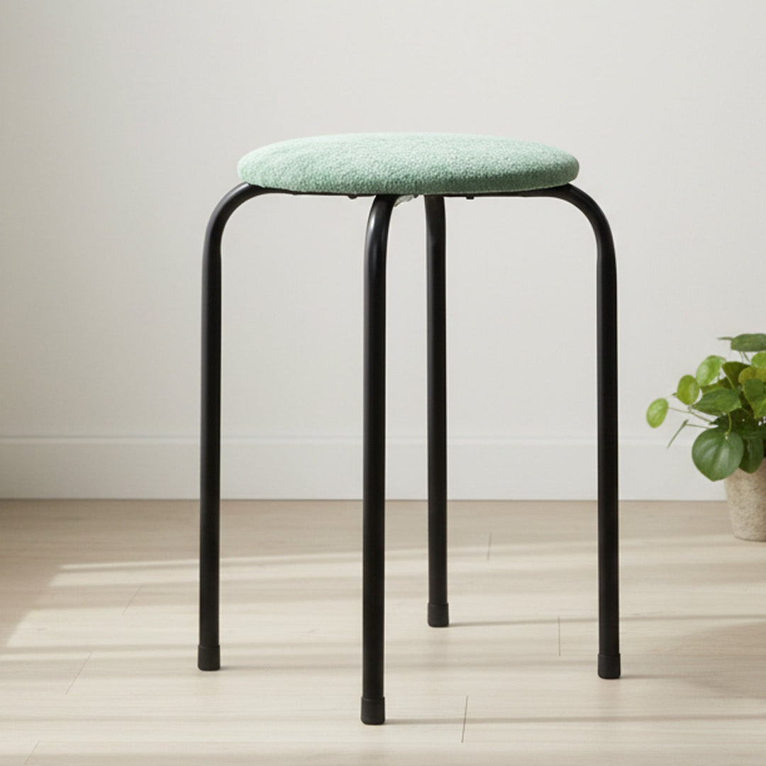 Set 2 Tabourets 30x45cm