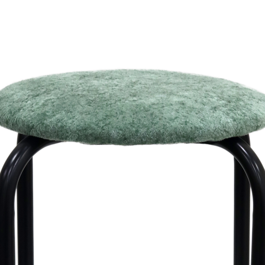 Set 2 Tabourets 30x45cm