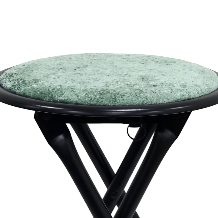 Set 2 Tabourets Pliants 30x45cm