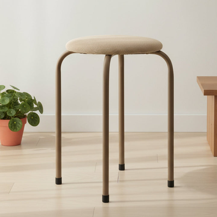 Set 2 Tabourets 30x45cm