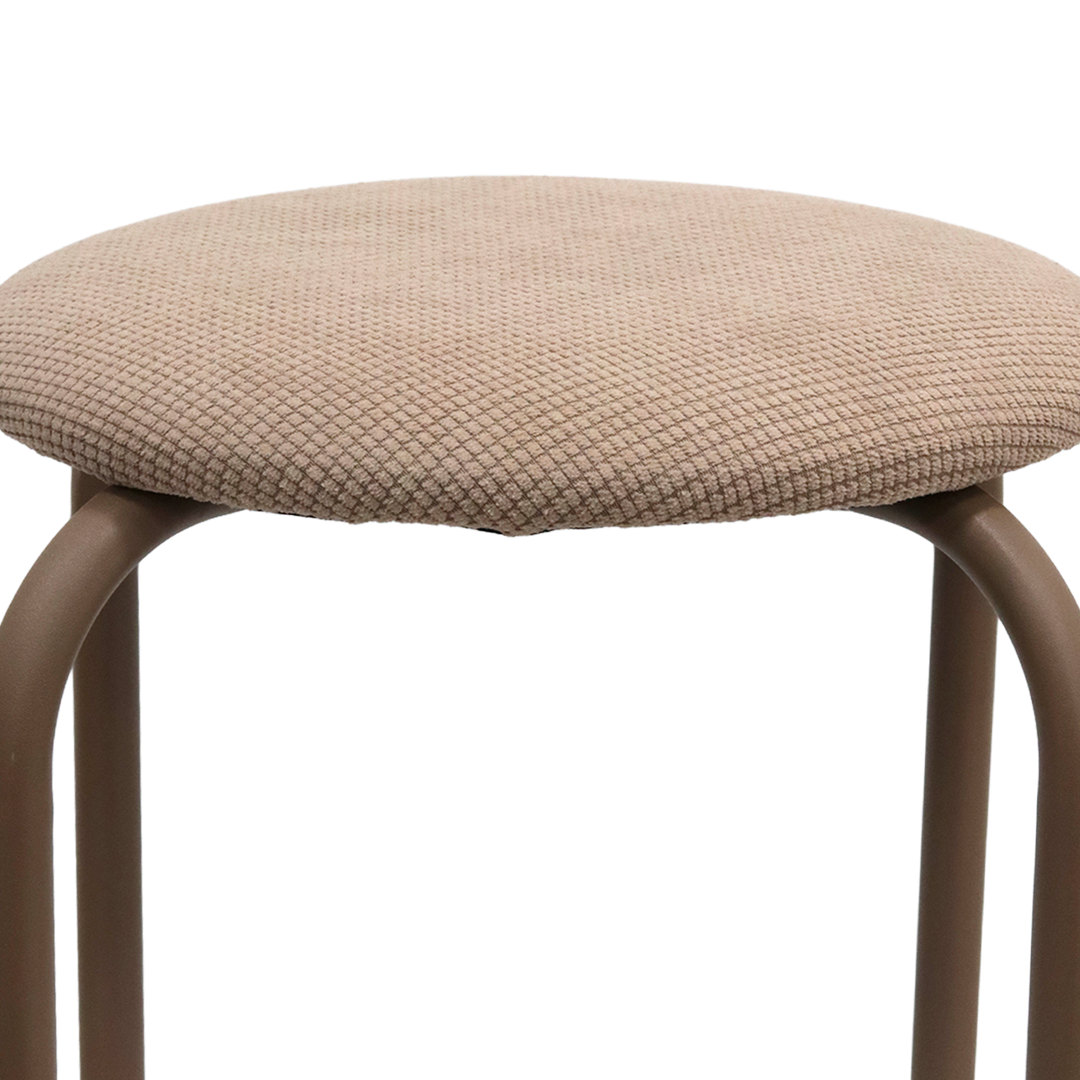 Set 2 Tabourets 30x45cm