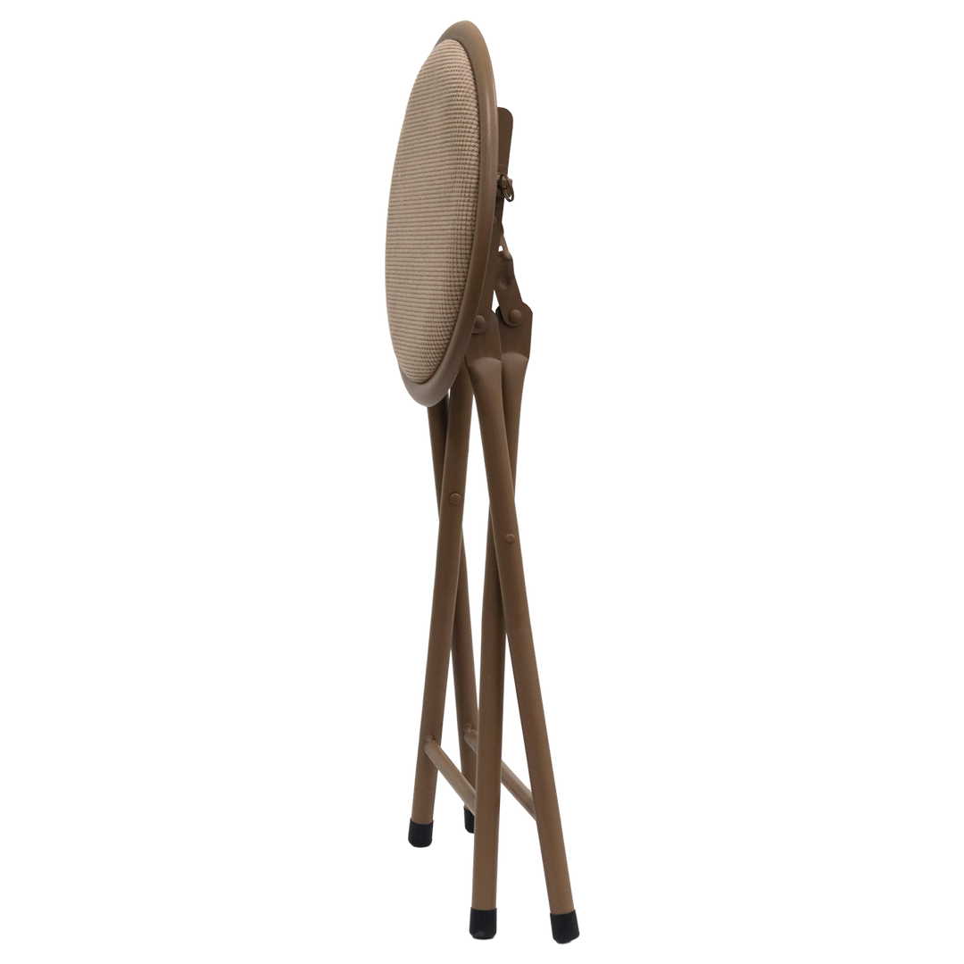 Set 2 Tabourets Pliants 30x45cm