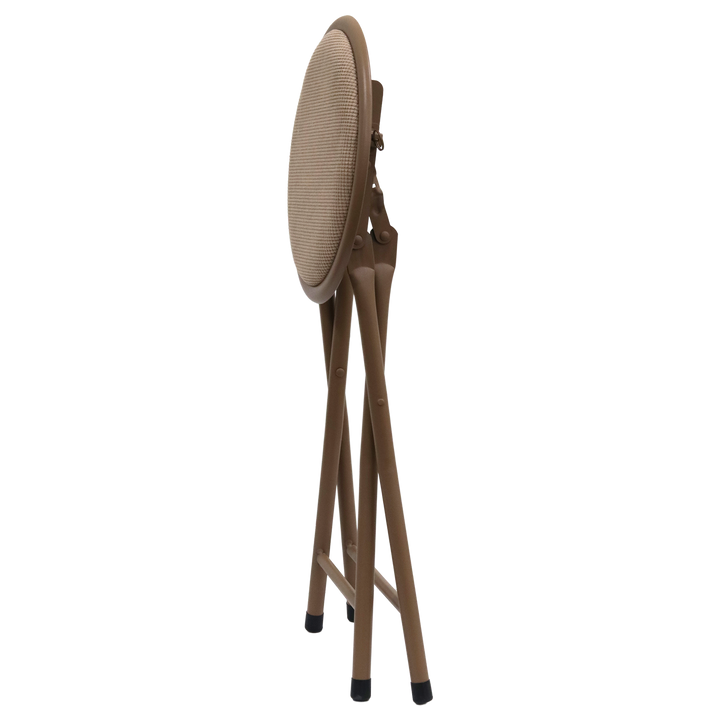 Set 2 Tabourets Pliants 30x45cm