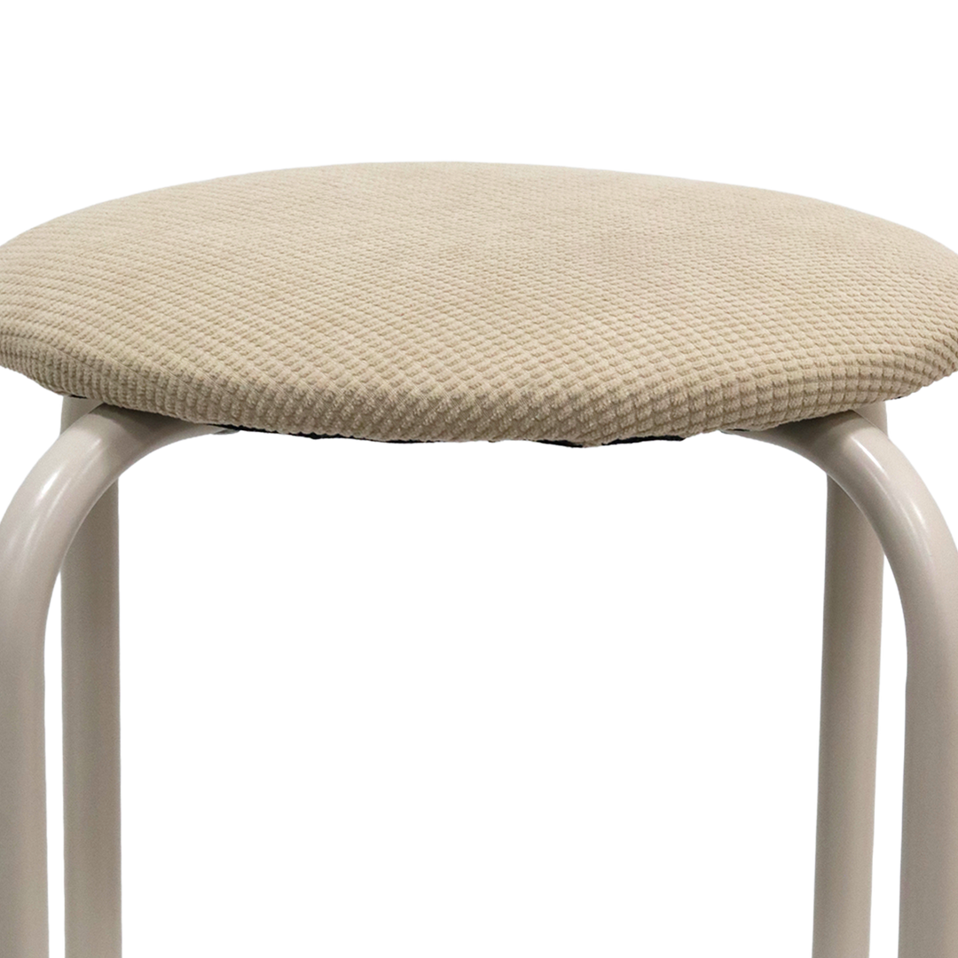 Set 2 Tabourets 30x45cm