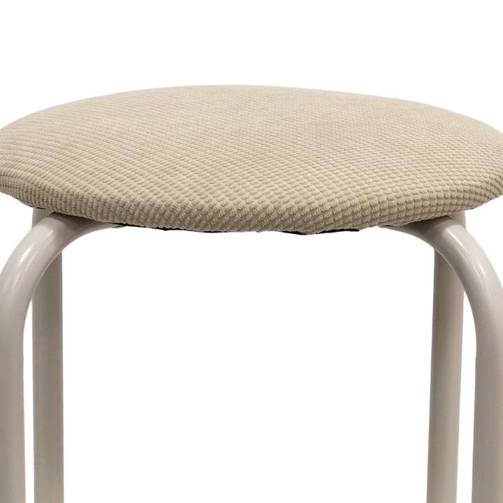 Set 2 Tabourets 30x45cm