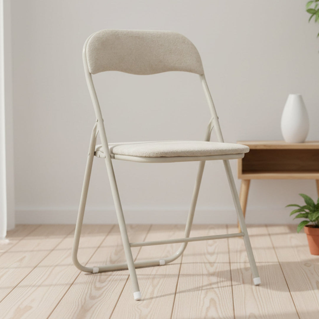 Chaise pliante 38x40x78cm