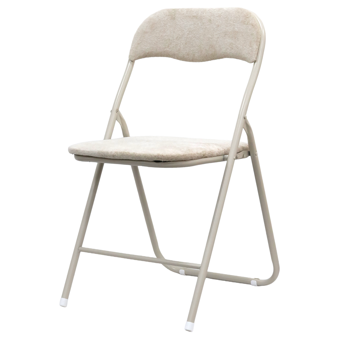 Chaise pliante 38x40x78cm