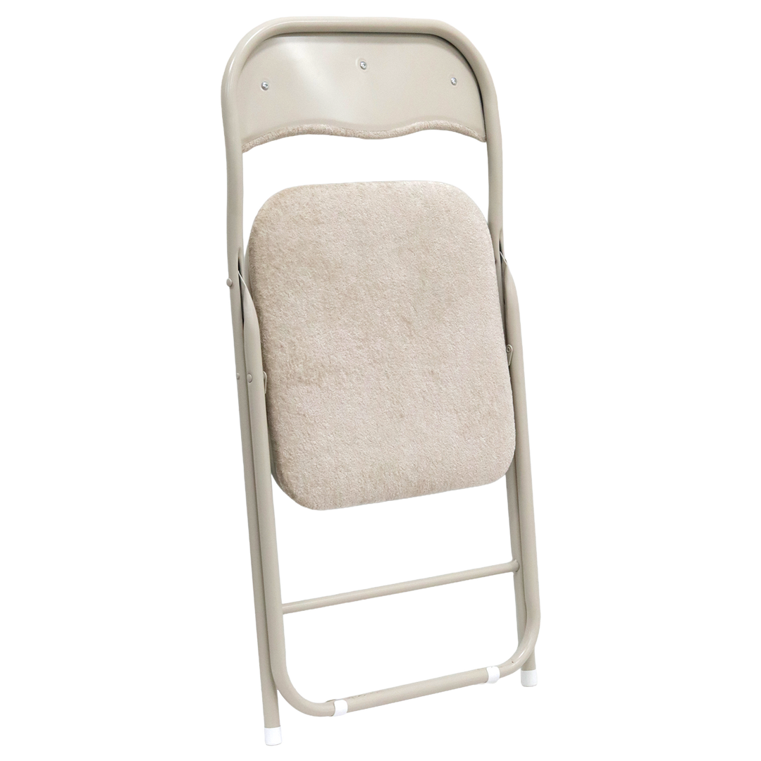 Chaise pliante 38x40x78cm