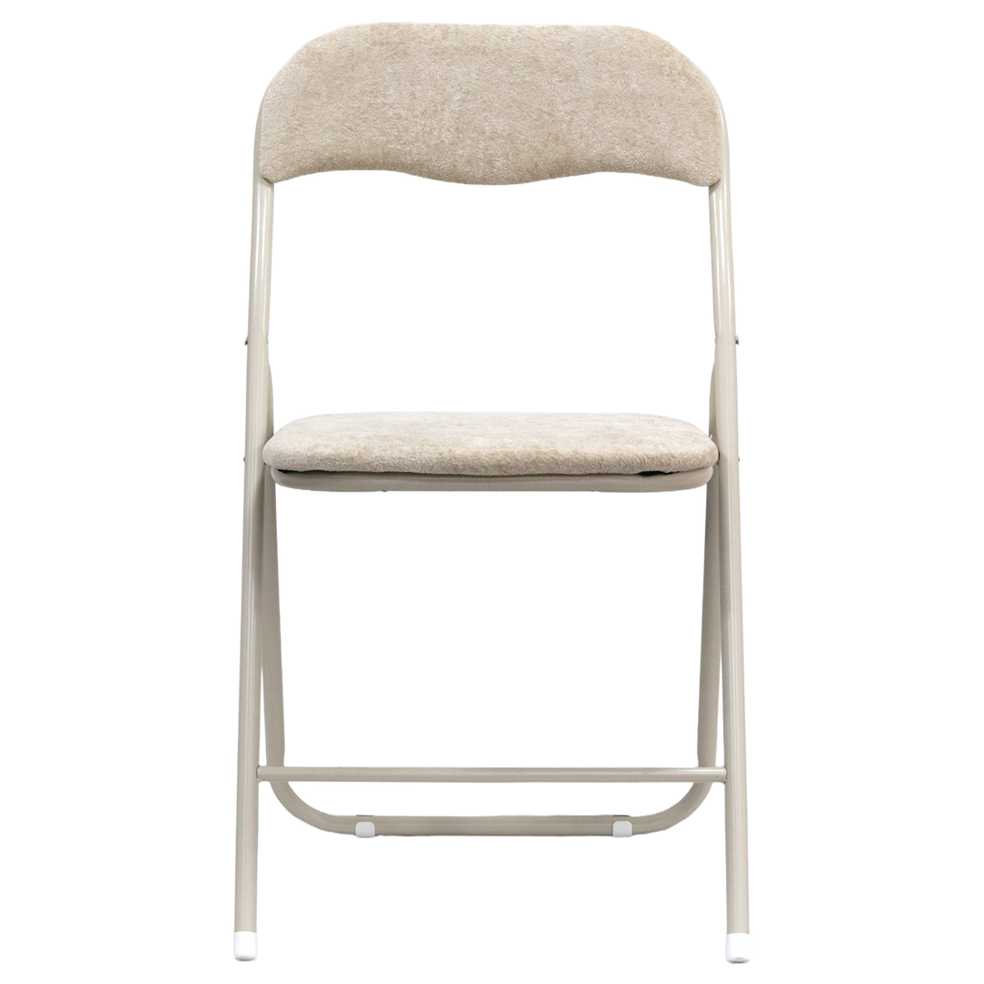 Chaise pliante 38x40x78cm