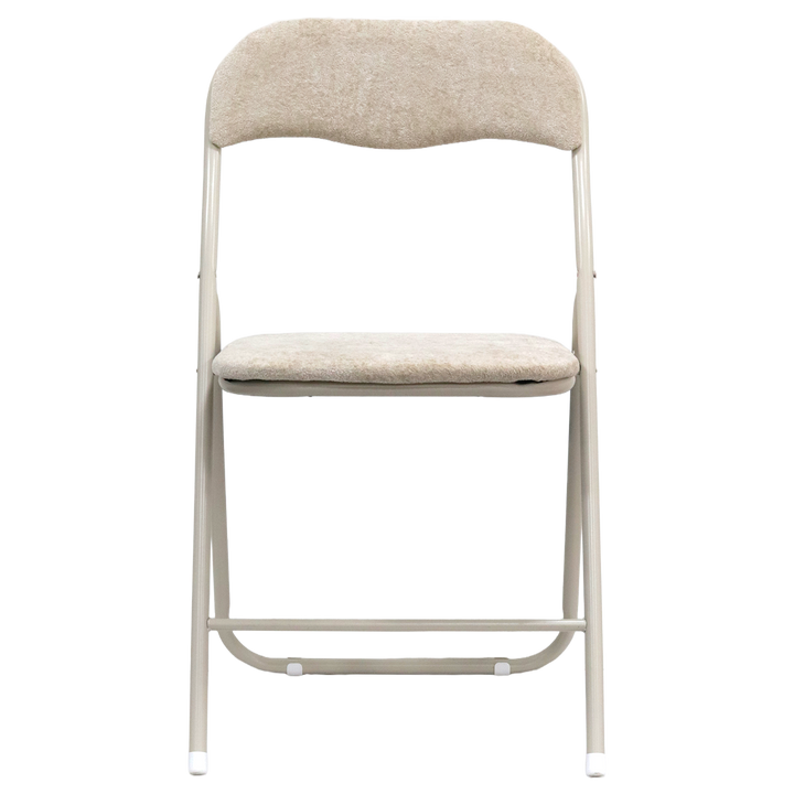 Chaise pliante 38x40x78cm