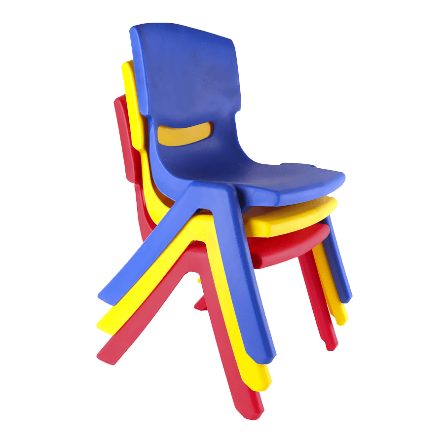 Chaise enfant 30x28x50cm - Saga Cuisine