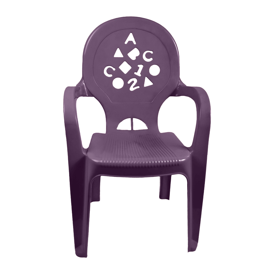 Chaise enfants - Saga Cuisine