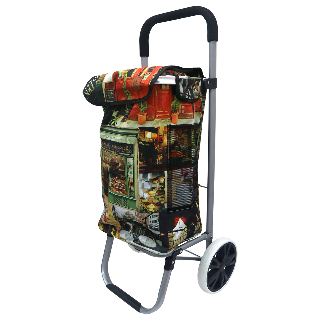 Chariot de course 98x33cm