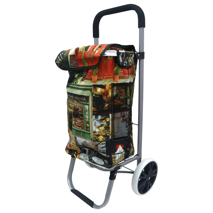 Chariot de course 98x33cm