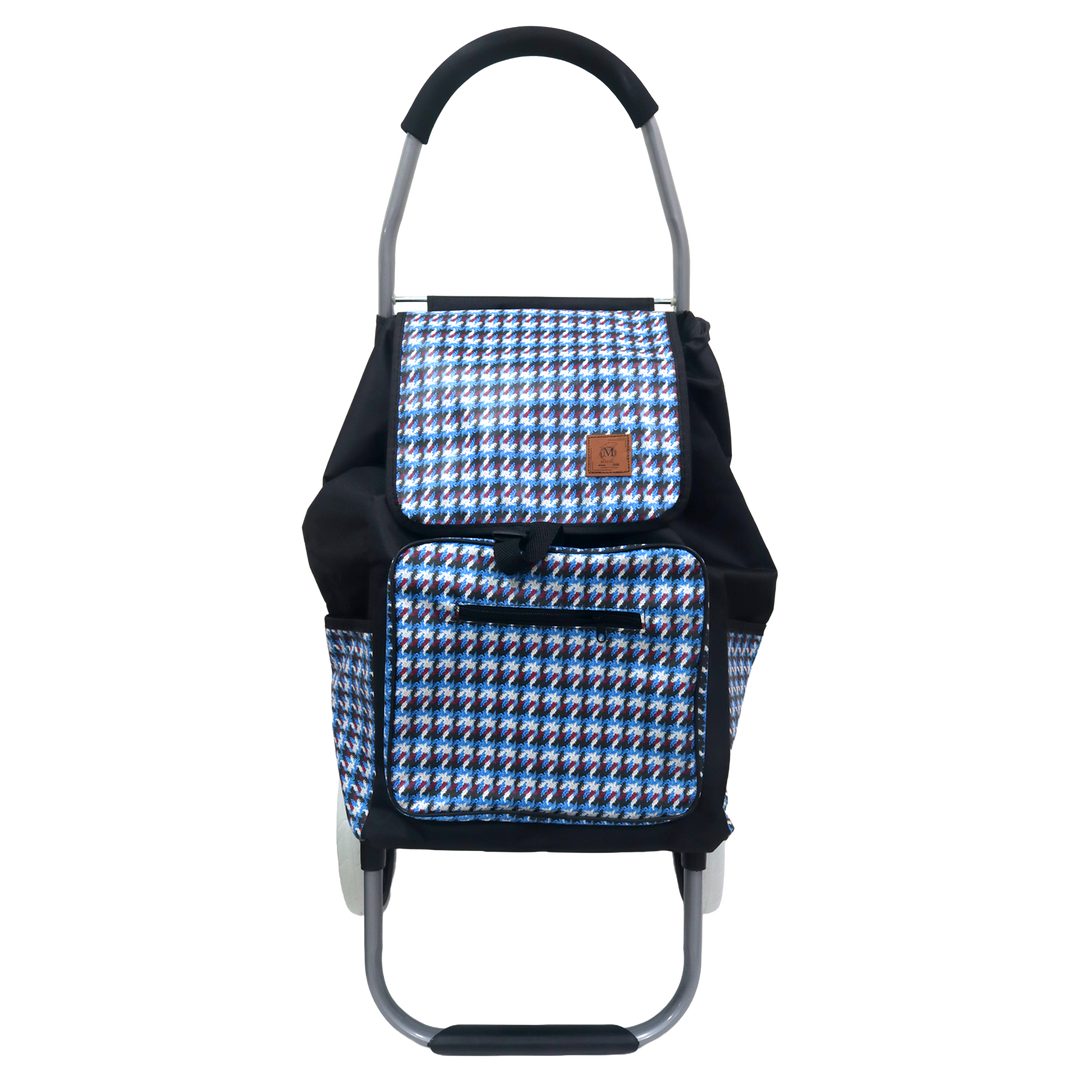 Chariot de course 96x32cm