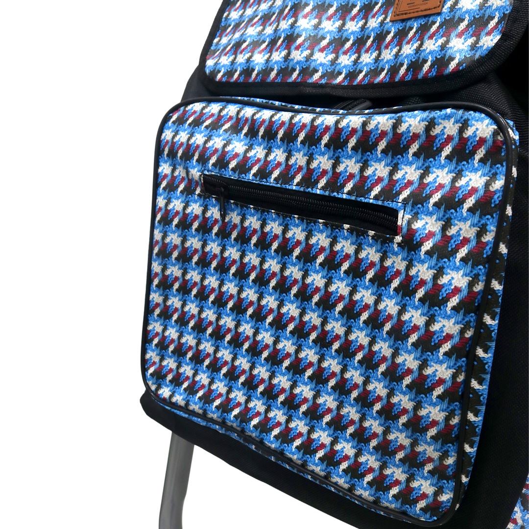 Chariot de course 96x32cm