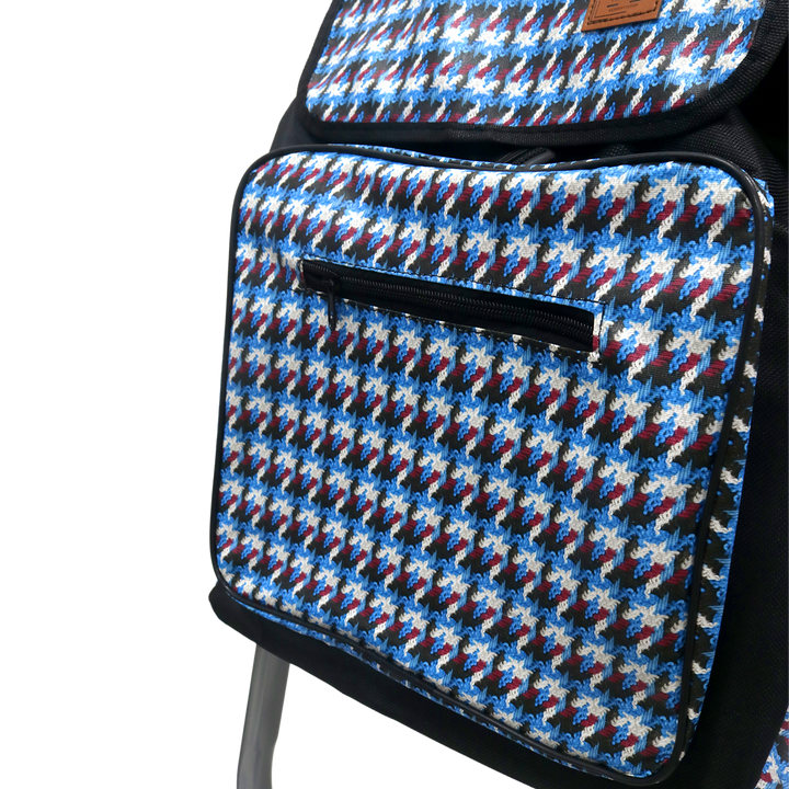 Chariot de course 96x32cm