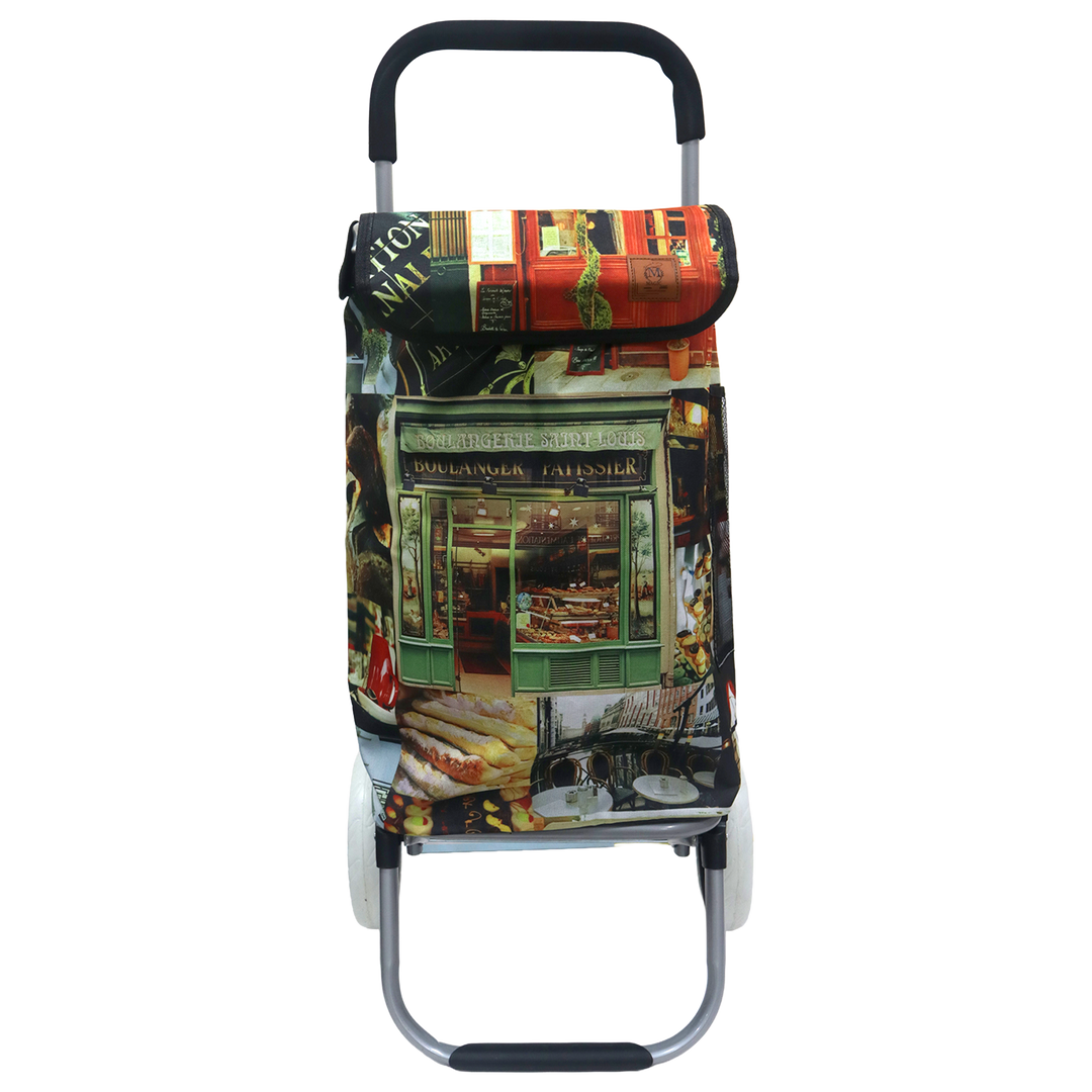 Chariot de course 98x33cm