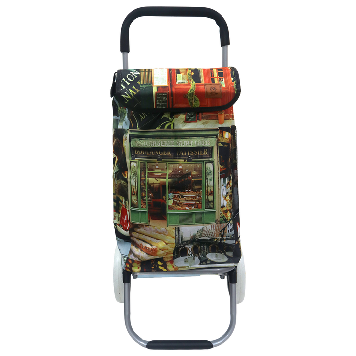 Chariot de course 98x33cm