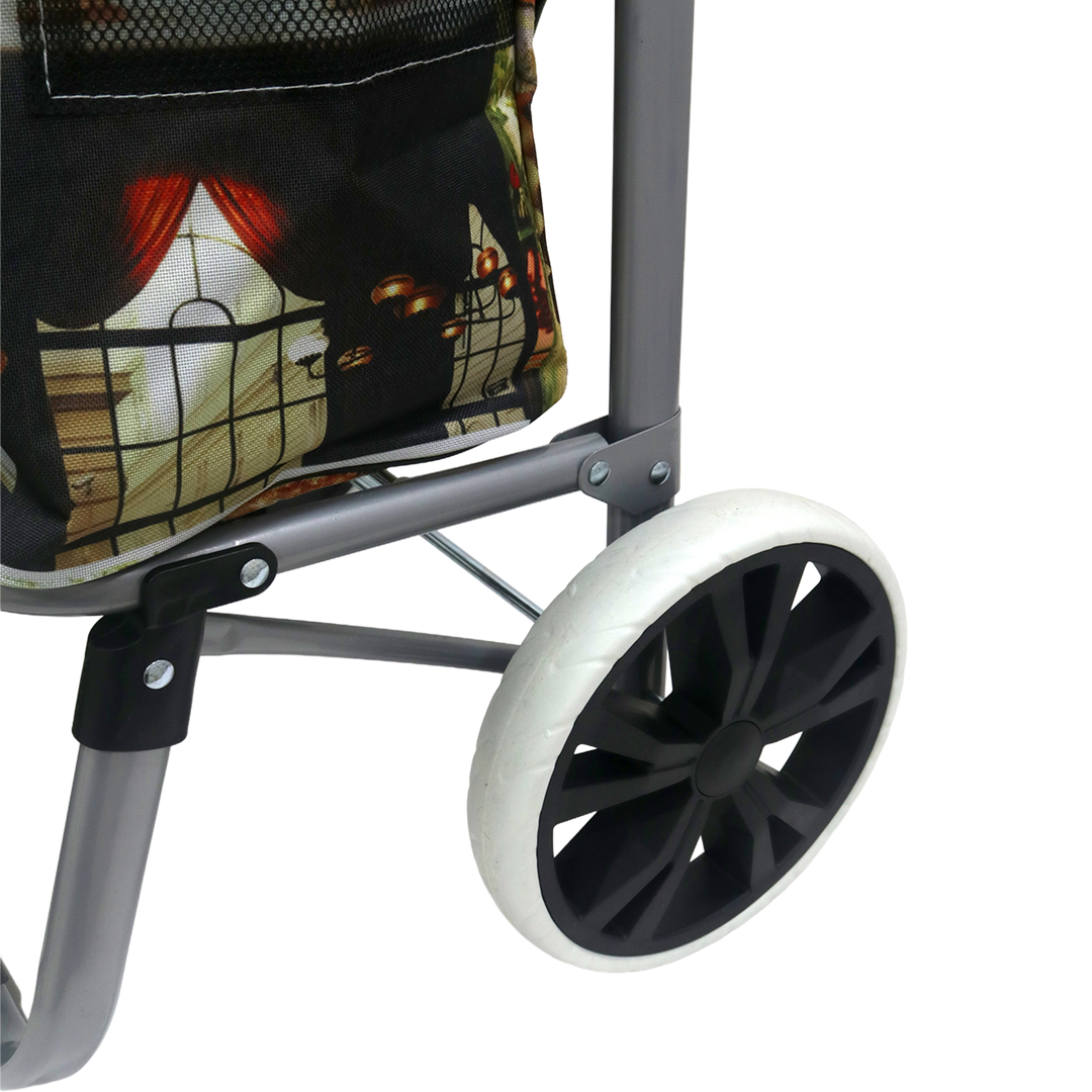 Chariot de course 98x33cm