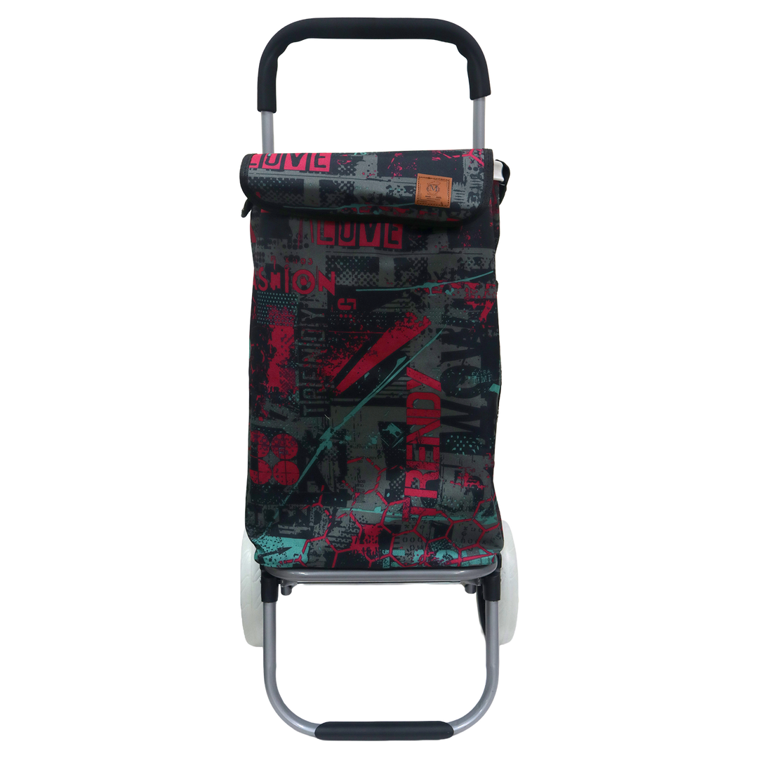 Chariot de course 98x33cm