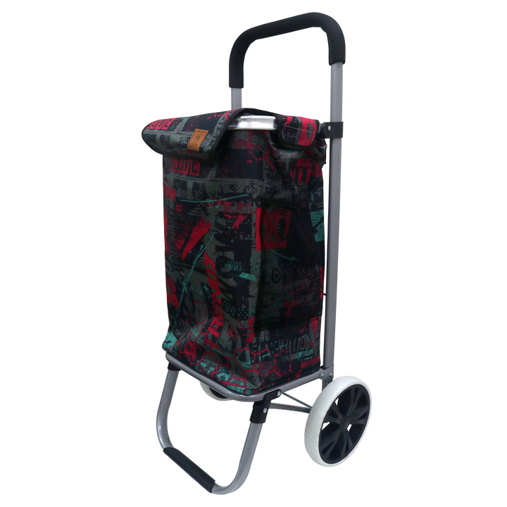 Chariot de course 98x33cm