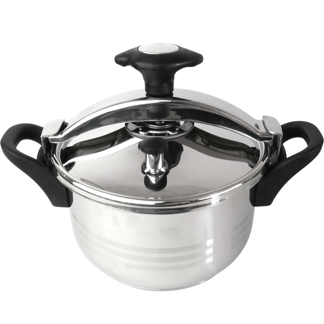 Cocotte en inox