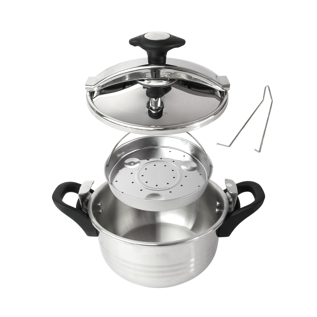 Cocotte en inox