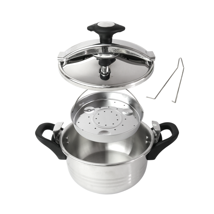 Cocotte en inox