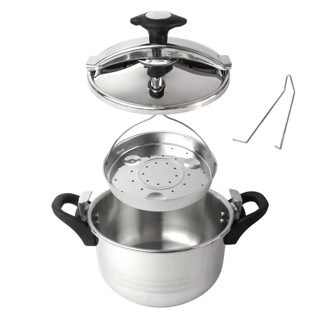 Cocotte en inox