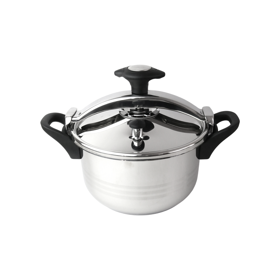 Cocotte en inox