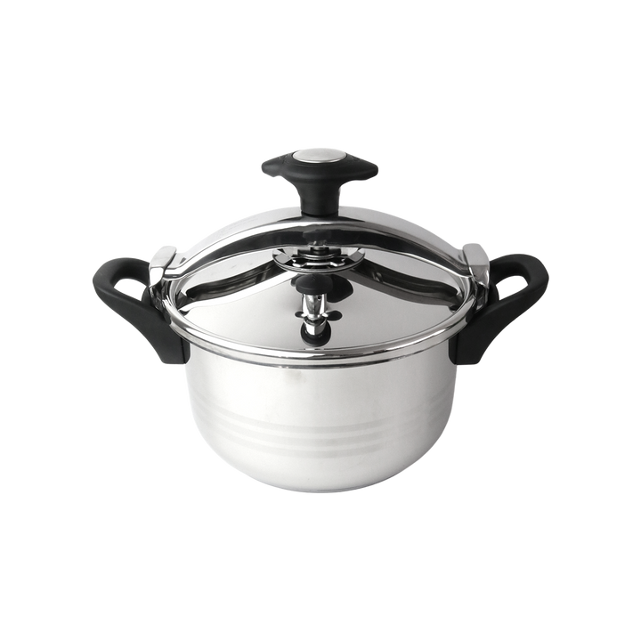 Cocotte en inox