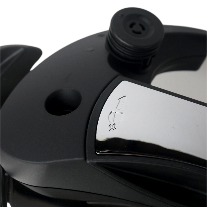 Cocotte en inox autocuiseur clips