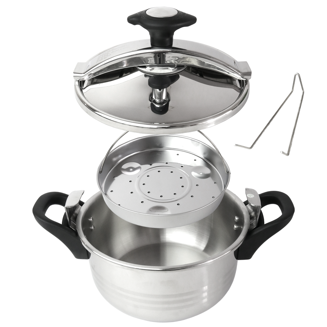 Cocotte en inox