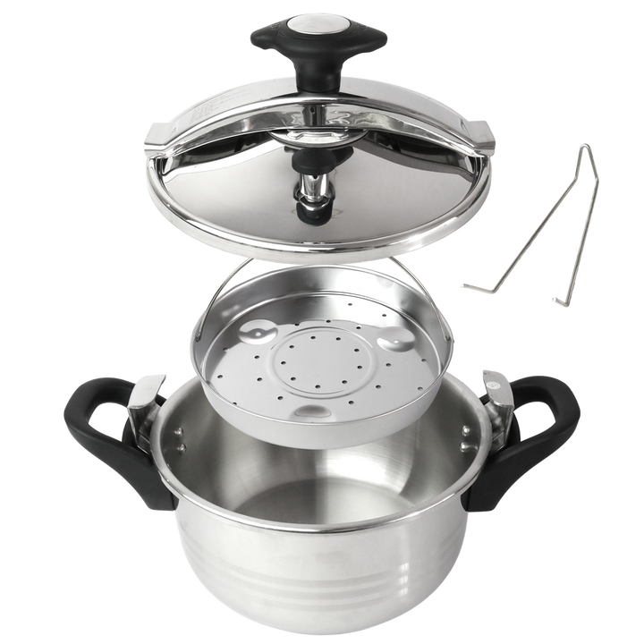 Cocotte en inox