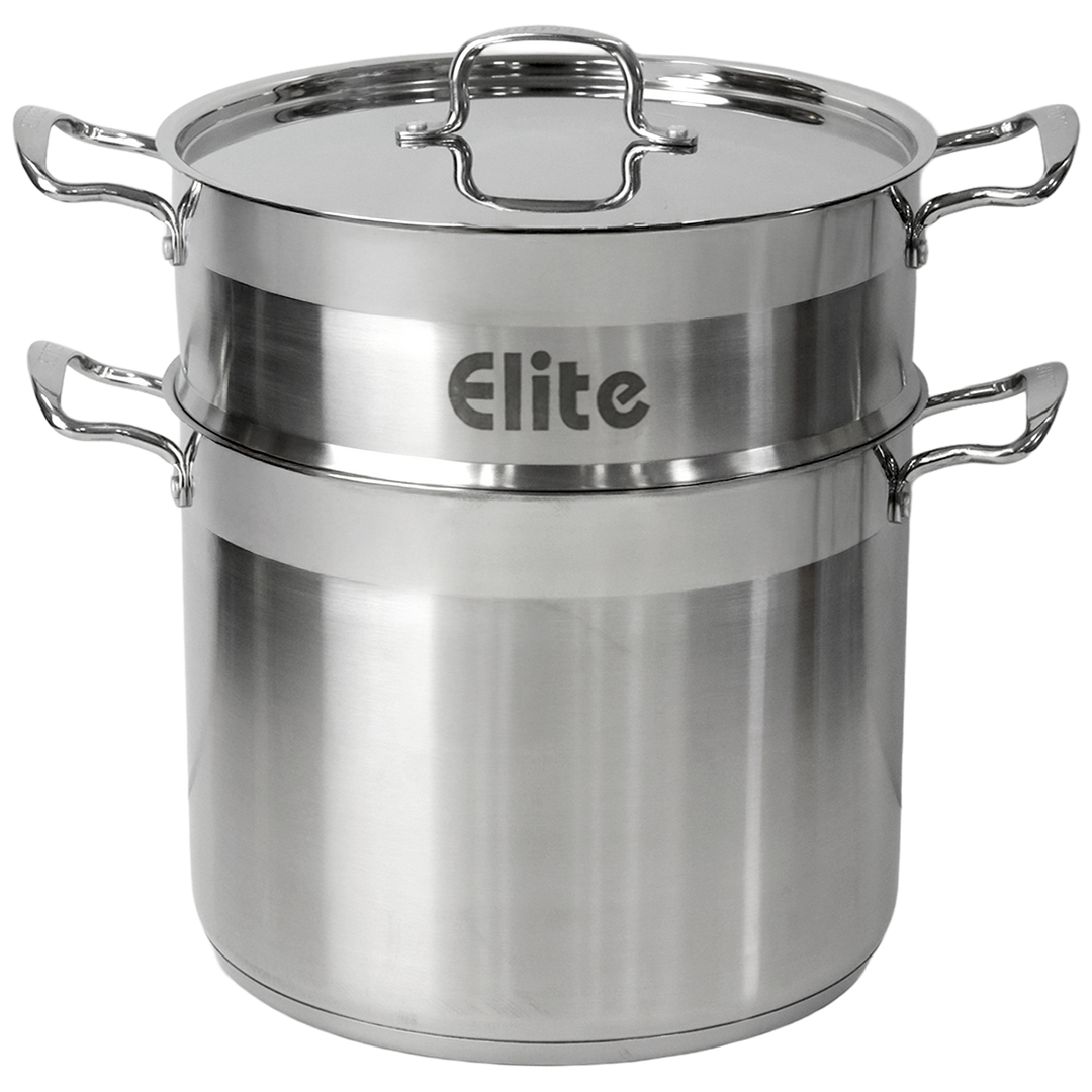 Couscoussier en inox