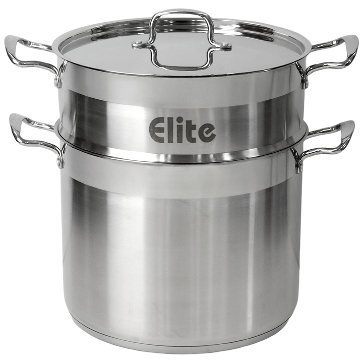 Couscoussier en inox