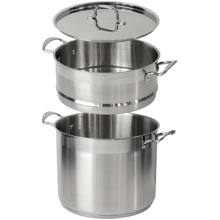 Couscoussier en inox