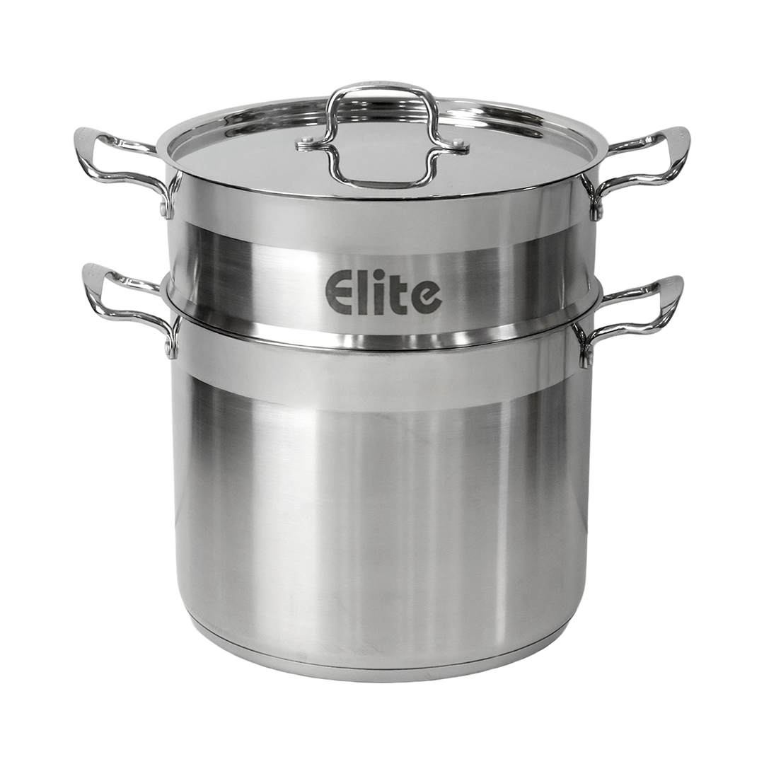 Couscoussier en inox