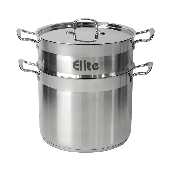 Couscoussier en inox