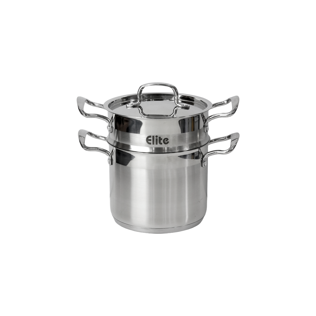 Couscoussier en inox