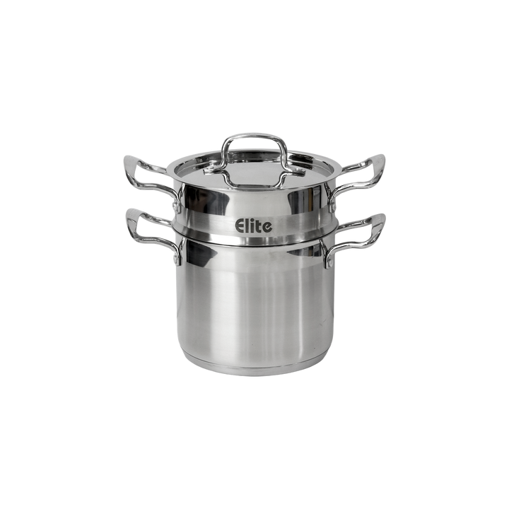 Couscoussier en inox