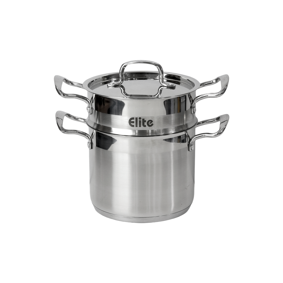 Couscoussier en inox