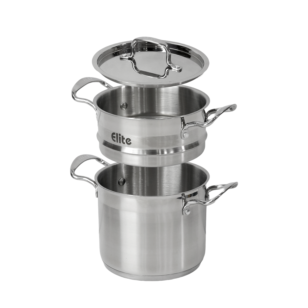 Couscoussier en inox