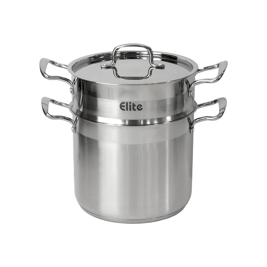 Couscoussier en inox